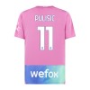 Officiële Voetbalshirt AC Milan Pulisic 11 Derde 2023-24 - Heren